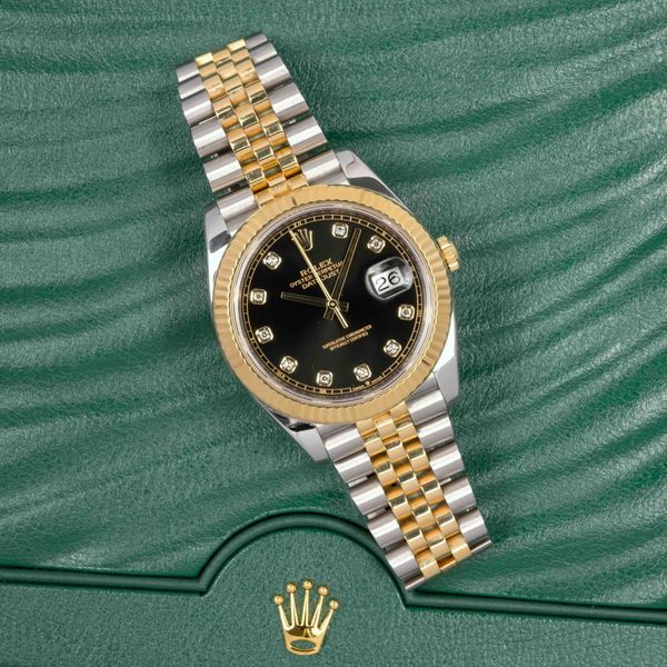 Rolex Datejust 41 126333